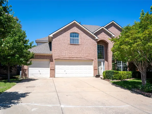 7113 Top Rail Run, Fort Worth, TX 76179