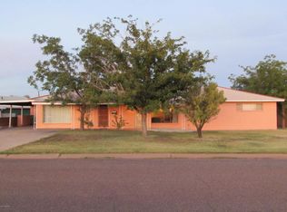 1000 N Parker Ave, Winslow, AZ 86047