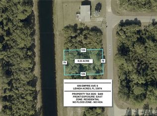 506 Empire Ave S, Lehigh Acres, FL 33974