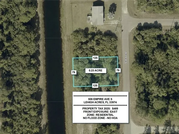 506 Empire Ave S, Lehigh Acres, FL 33974