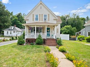 50 Standish Ave, Plymouth, MA 02360