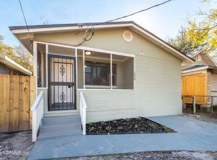 1408 W 26th St, Jacksonville, FL 32209
