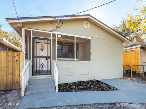 1408 W 26TH Street, Jacksonville, FL 32209