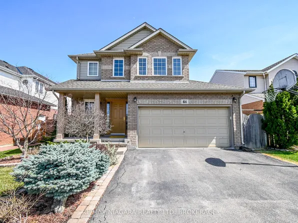 64 Westland St, Saint Catharines, ON L2S 3W8