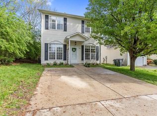 301 Glaston Ct, Apex, NC 27502