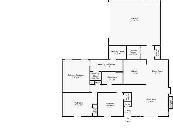 2nd image of 4080 Oak Stone Dr