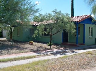 1917 N Justin Ln, Tucson, AZ 85712