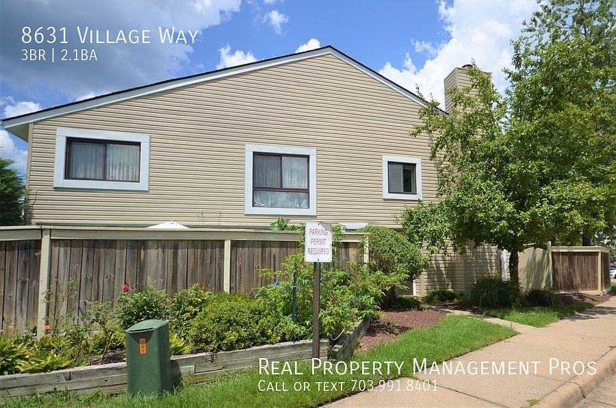 1st image of 8631 Village Way