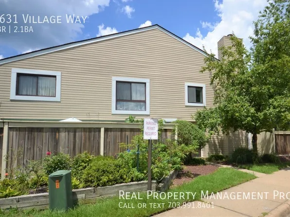 8631 Village Way, Alexandria, VA 22309