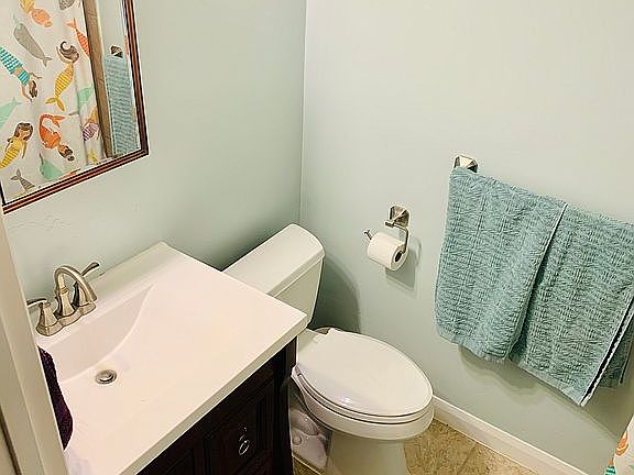 Bathroom #1