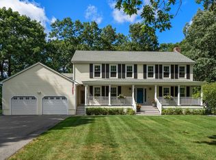 104 Colonial Dr, Andover, MA 01810