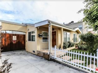1424 S Redondo Blvd, Los Angeles, CA 90019