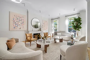 125 West 11th Street in Greenwich Village