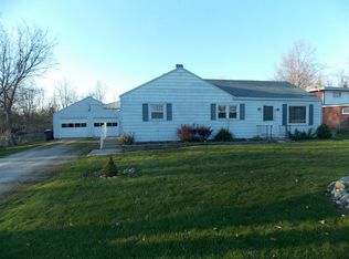 3719 Nevada Ave, Fort Wayne, IN 46805