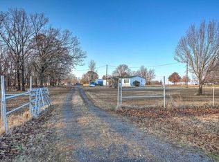 19590 E 390th Rd, Chelsea, OK 74016