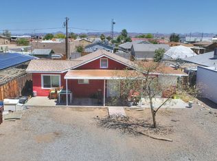1505 S Mohave Rd, Parker, AZ 85344