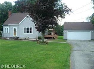 204 S Salem Warren Rd, North Jackson, OH 44451