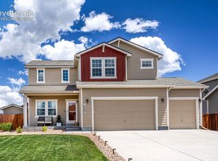 10087 Beckham St, Peyton, CO 80831