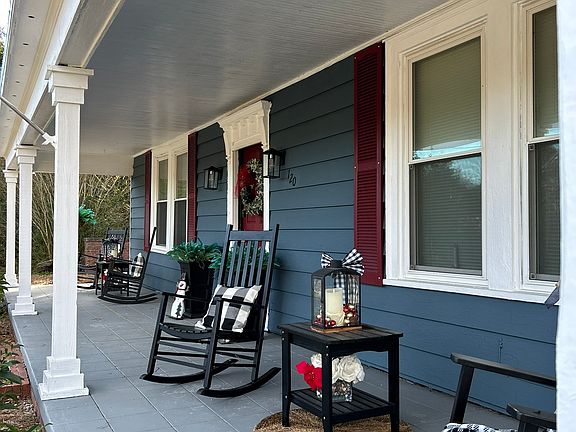 Rocking Chair front porch