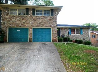3588 Crown Point Ct, Decatur, GA 30032
