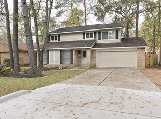 33 Coralberry Rd, The Woodlands, TX 77381