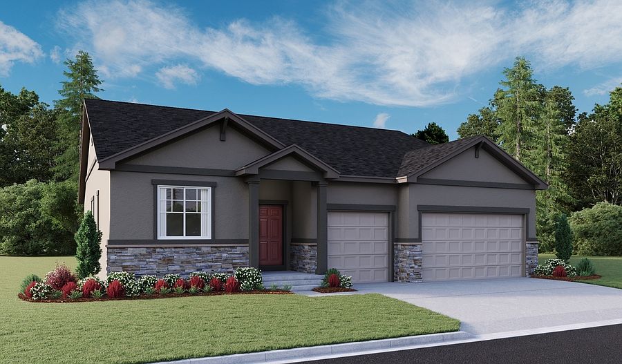 The Dearborn Elevation A