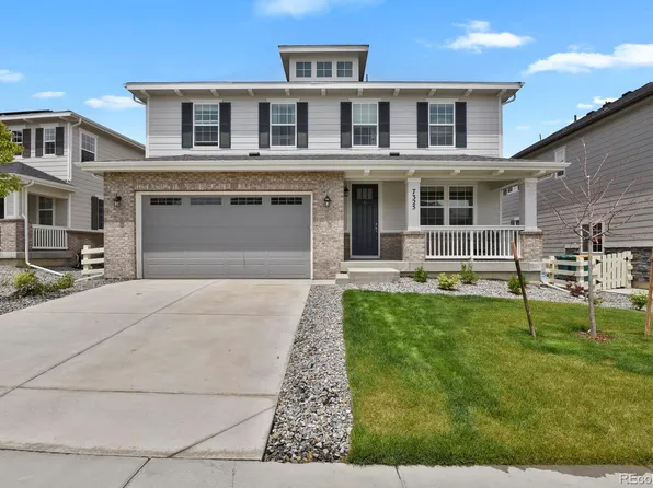 7325 S Waterloo Way, Aurora, CO 80016