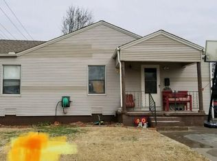 205 E Fairchild Dr, Midwest City, OK 73110
