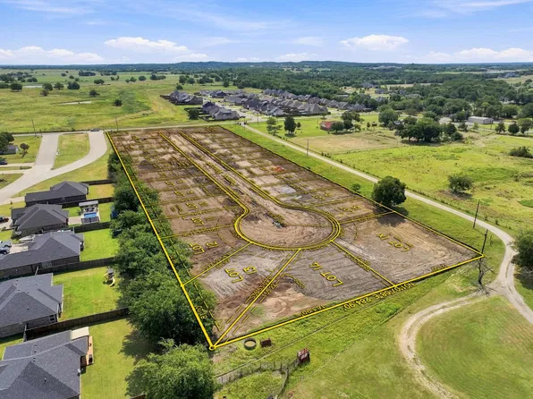 520 Pearce Dr, Pottsboro, TX 75076