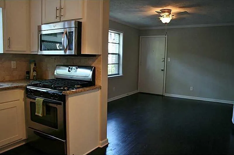 1 bed, 1.0 bath, 544 sqft, $1,400 — Photo 3