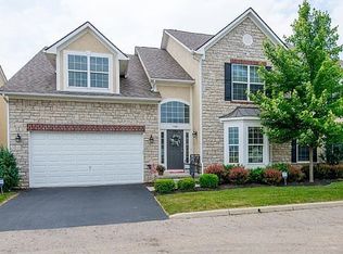 5985 Bell Haven Dr, Hilliard, OH 43026