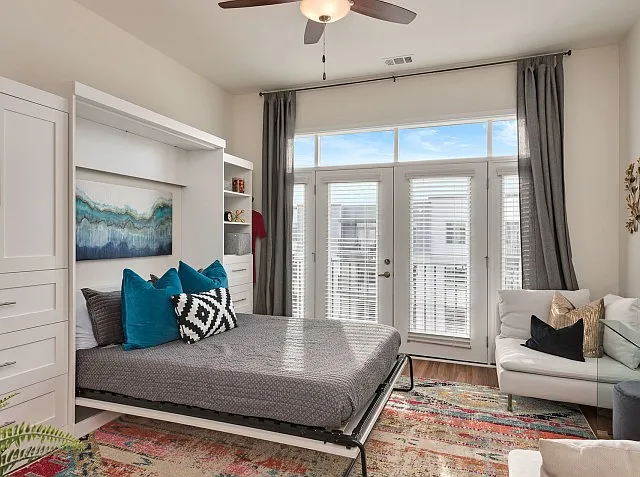Murphy Bed Studio