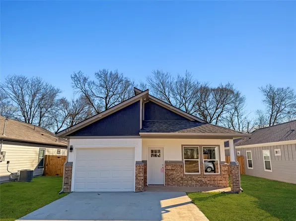 823 Edgar St, Greenville, TX 75401