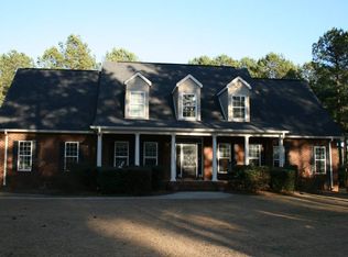 166 Terrell Rd, Elko, GA 31025