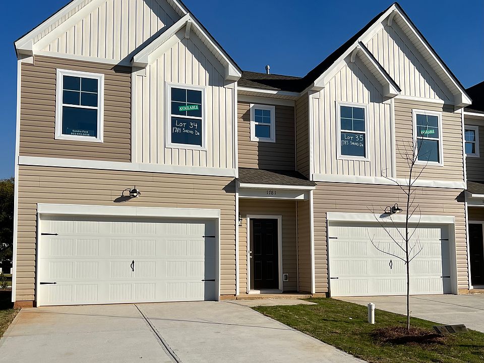 1785 Snead Drive Lot 36