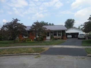 1933 Moss Ct, Lexington, KY 40505