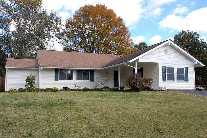 New Siding & Windows