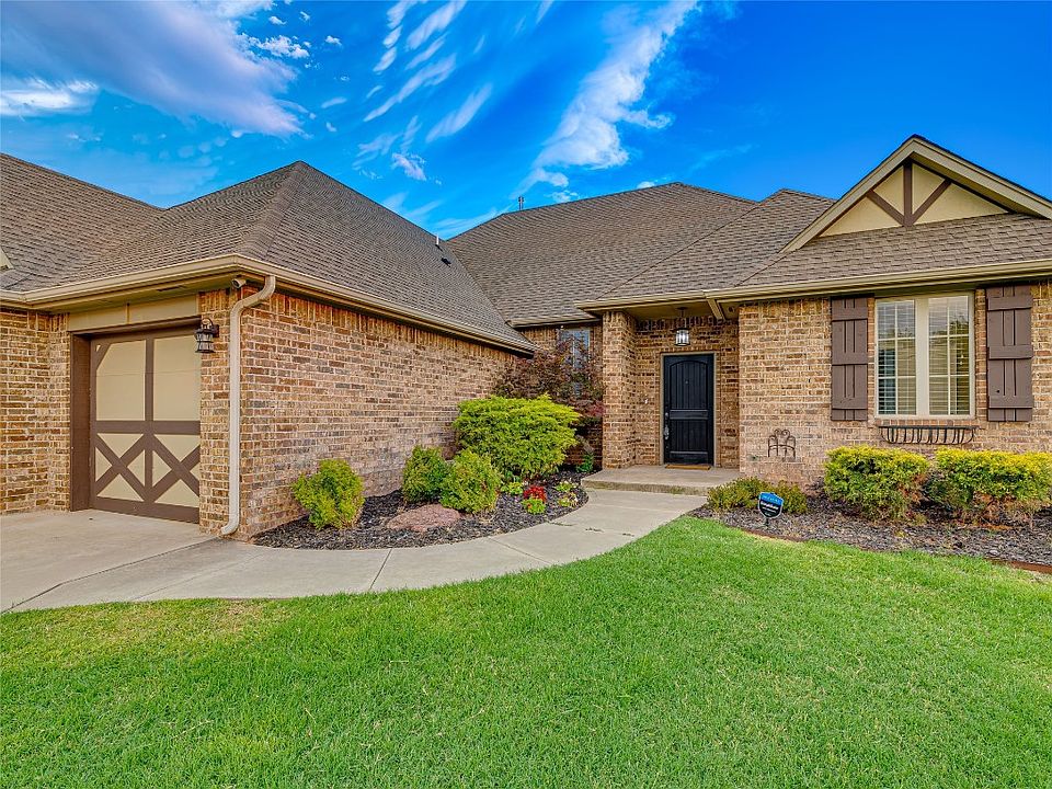 8390 Belcaro Bnd, Edmond, OK 73034 Zillow