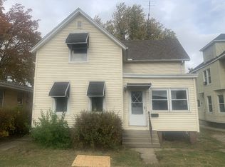 619 W Washington St, Springfield, IL 62702