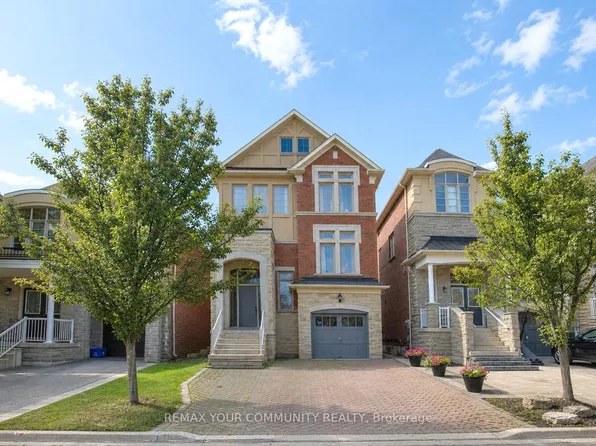 26 Yarden Dr, Vaughan, ON L6A 0W2
