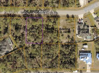 De Brita Rd #3, North Pt, FL 34291