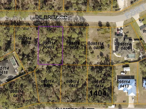 De Brita Rd #3, North Pt, FL 34291
