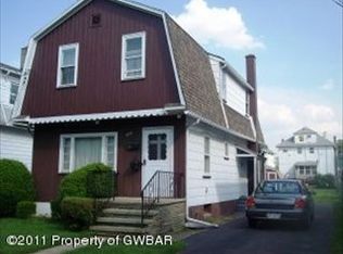 375 Warren Ave, Kingston, PA 18704