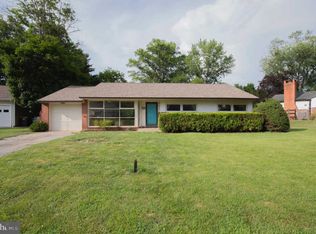 1122 N Hilton Rd, Wilmington, DE 19803