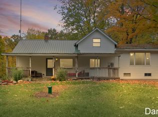 4299 NW Grow Rd, Stanton, MI 48888