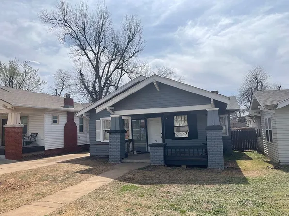 1724 NW 30th St, Oklahoma City, OK 73118