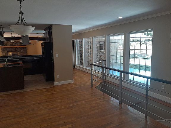 Large double pane windows