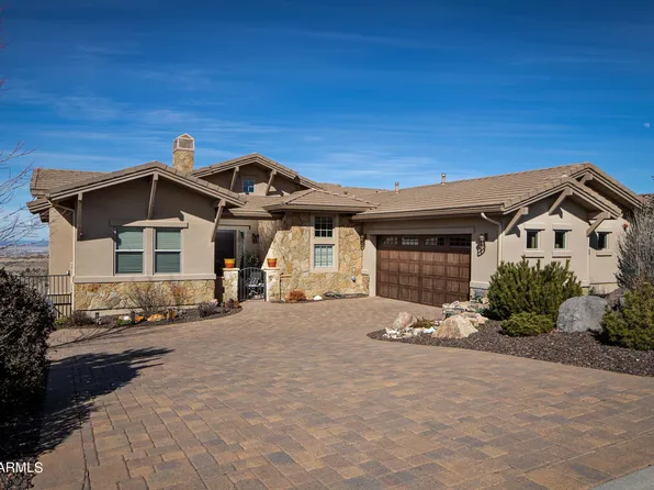 3302 BAR CIRCLE A Road, Prescott, AZ 86301