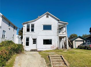 256 Burley St, Crooksville, OH 43731