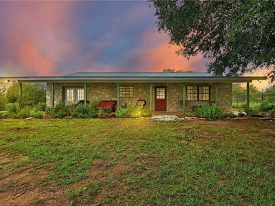 839 Pine Valley Loop, Smithville, TX, 78957